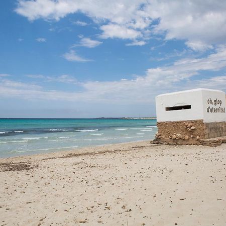 Can Xesquet Ses Salines  Zewnętrze zdjęcie